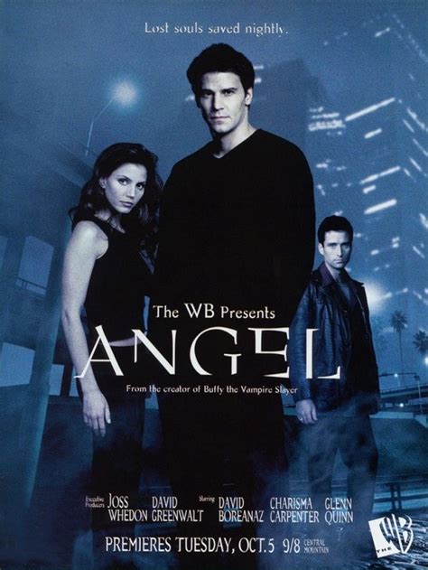 angel 1999 tv series